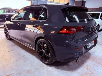 Volkswagen Golf GTI 2.0 TSI DSG Grigio usata Roma