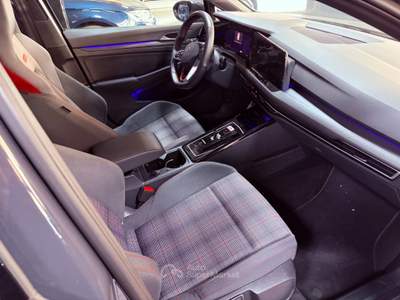 Volkswagen Golf GTI 2.0 TSI DSG Grigio usata Roma