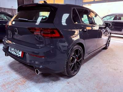 Volkswagen Golf GTI 2.0 TSI DSG Grigio usata Roma
