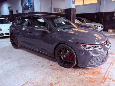 Volkswagen Golf GTI 2.0 TSI DSG Grigio usata Roma