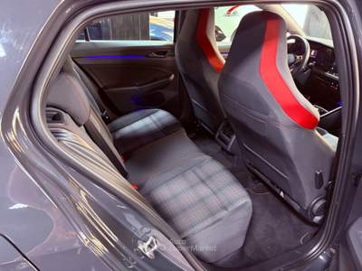 Volkswagen Golf GTI 2.0 TSI DSG Grigio usata Roma