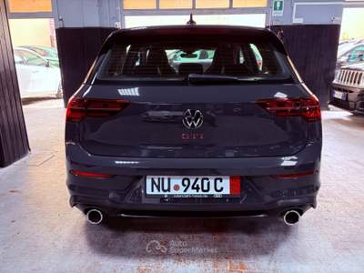 Volkswagen Golf GTI 2.0 TSI DSG Grigio usata Roma