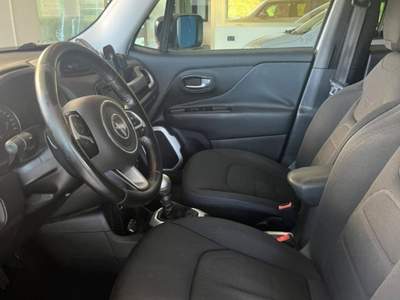 Jeep Renegade 1.6 Mjt 120 CV Limited Bianco usata CASTELDACCIA