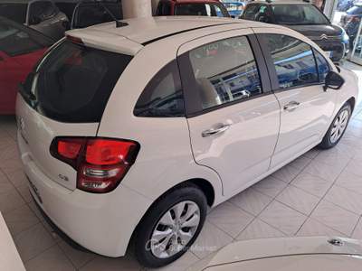 Citroen C3 1.6 e-HDi 90 Exclusive Bianco usata Cardito