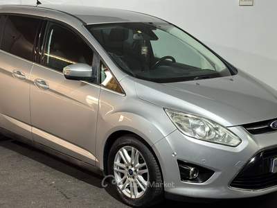 Ford C-Max Titanium Grigio usata Cardito