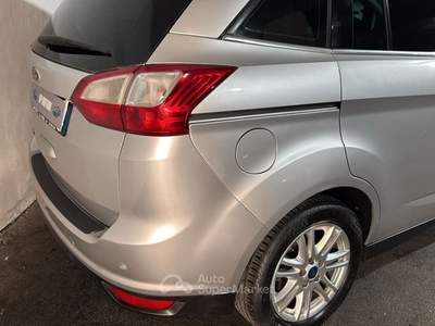 Ford C-Max Titanium Grigio usata Cardito
