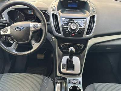 Ford C-Max Titanium Grigio usata Cardito