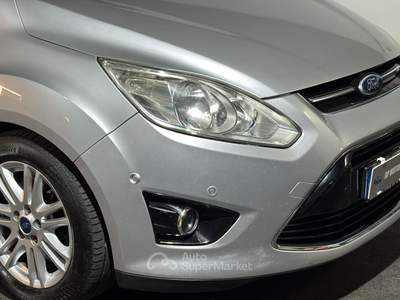 Ford C-Max Titanium Grigio usata Cardito