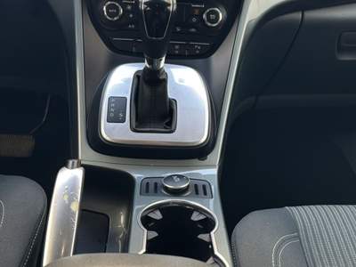 Ford C-Max Titanium Grigio usata Cardito