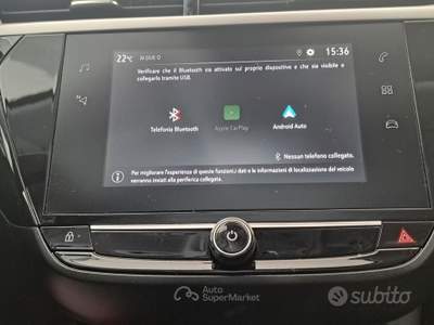 Opel Corsa Elegance Grigio usata Cardito