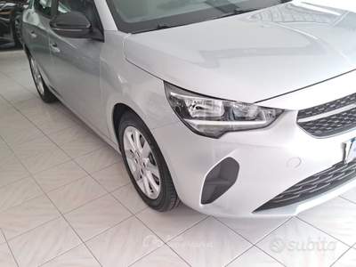 Opel Corsa Elegance Grigio usata Cardito