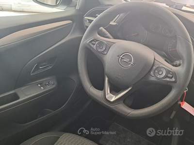 Opel Corsa Elegance Grigio usata Cardito