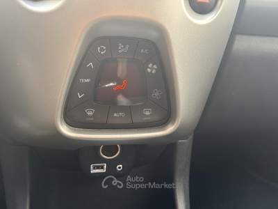 Toyota Aygo 5 porte x-cool Grigio usata Cardito