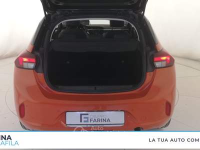 Opel Corsa  - corsa 1.5 s&s 100cv Arancione usata Marcianise