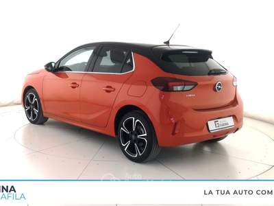 Opel Corsa  - corsa 1.5 s&s 100cv Arancione usata Marcianise