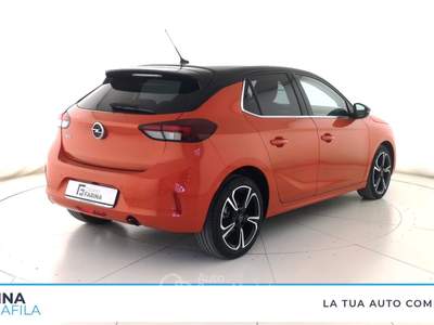 Opel Corsa  - corsa 1.5 s&s 100cv Arancione usata Marcianise