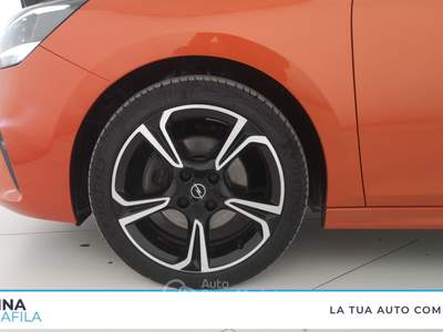 Opel Corsa  - corsa 1.5 s&s 100cv Arancione usata Marcianise