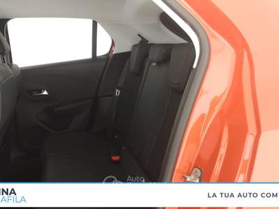 Opel Corsa  - corsa 1.5 s&s 100cv Arancione usata Marcianise