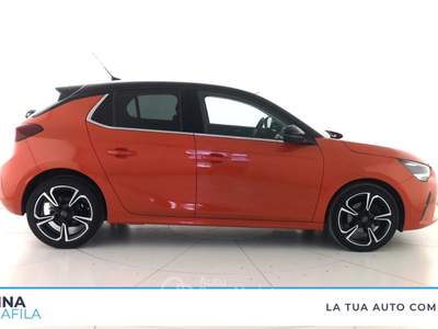 Opel Corsa  - corsa 1.5 s&s 100cv Arancione usata Marcianise