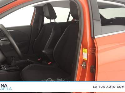 Opel Corsa  - corsa 1.5 s&s 100cv Arancione usata Marcianise