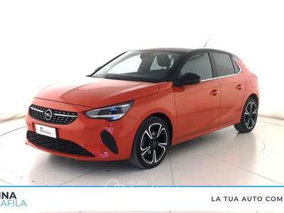 Opel Corsa  - corsa 1.5 s&s 100cv Arancione usata Marcianise
