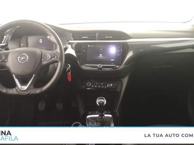 Opel Corsa  - corsa 1.5 s&s 100cv Arancione usata Marcianise