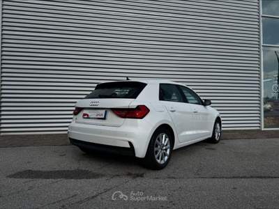 Audi A1 SPORTBACK  25 TFSI BUSINESS Bianco usata San Fior