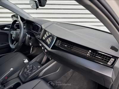 Audi A1 SPORTBACK  25 TFSI BUSINESS Bianco usata San Fior