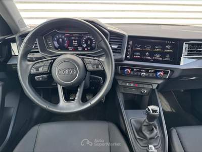 Audi A1 SPORTBACK  25 TFSI BUSINESS Bianco usata San Fior