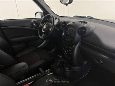 MINI Clubman COUNTRYMAN 1.6 COOPER S Verde usata San Fior