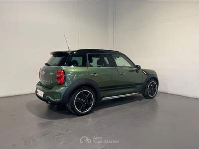 MINI Clubman COUNTRYMAN 1.6 COOPER S Verde usata San Fior