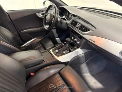Audi A7 SPORTBACK 3.0 TDI S-TRONIC QUATTRO BUSINESS PLUS Grigio usata San Fior