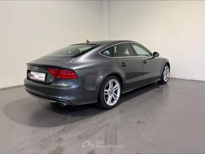 Audi A7 SPORTBACK 3.0 TDI S-TRONIC QUATTRO BUSINESS PLUS Grigio usata San Fior