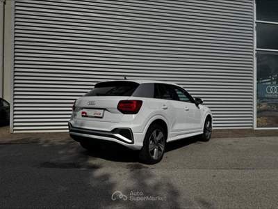 Audi Q2 35 TDI S-TRONIC S-LINE EDITION Bianco usata San Fior
