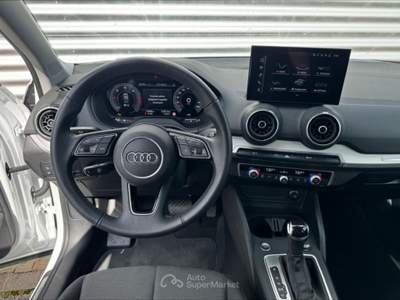 Audi Q2 35 TDI S-TRONIC S-LINE EDITION Bianco usata San Fior