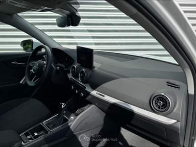 Audi Q2 35 TDI S-TRONIC S-LINE EDITION Bianco usata San Fior