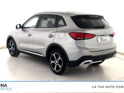 MG ZS  - zs 1.5 comfort Argento usata Marcianise