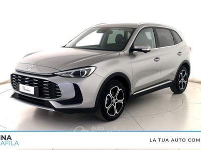 MG ZS  - zs 1.5 comfort Argento usata Marcianise