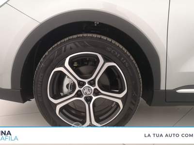 MG ZS  - zs 1.5 comfort Argento usata Marcianise