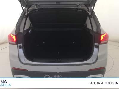 MG ZS  - zs 1.5 comfort Argento usata Marcianise