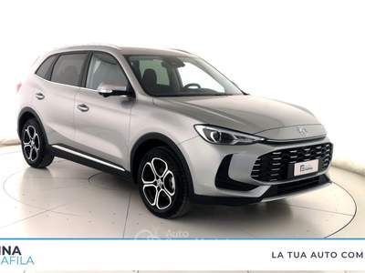 MG ZS  - zs 1.5 comfort Argento usata Marcianise