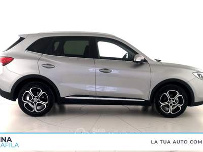 MG ZS  - zs 1.5 comfort Argento usata Marcianise