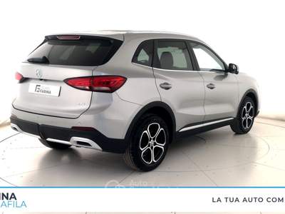MG ZS  - zs 1.5 comfort Argento usata Marcianise