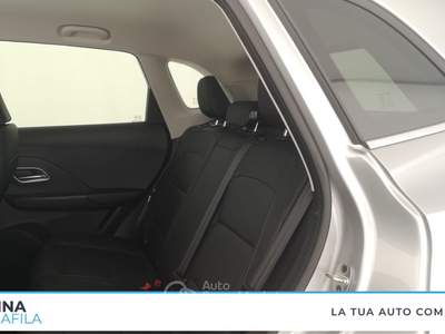 MG ZS  - zs 1.5 comfort Argento usata Marcianise