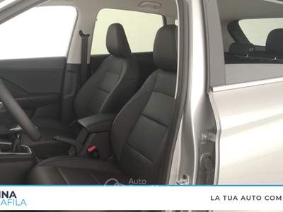 MG ZS  - zs 1.5 comfort Argento usata Marcianise