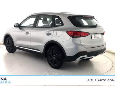MG ZS  - zs 1.5 standard Argento usata Marcianise