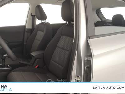 MG ZS  - zs 1.5 standard Argento usata Marcianise