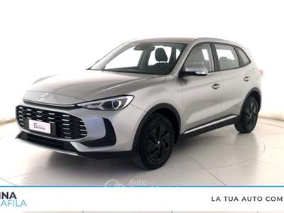 MG ZS  - zs 1.5 standard Argento usata Marcianise