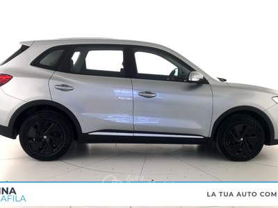 MG ZS  - zs 1.5 standard Argento usata Marcianise