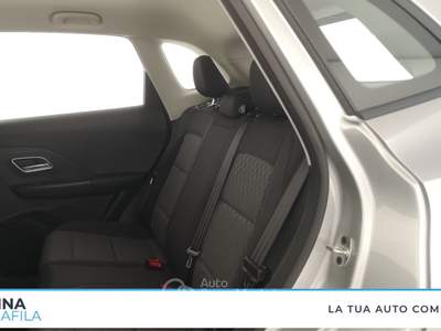 MG ZS  - zs 1.5 standard Argento usata Marcianise